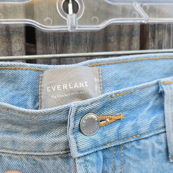Everlane Jeans - Picture 2 of 8